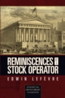 Reminiscences of a Stock Operator (Essential Investment Classics) - eBook