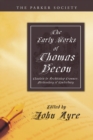 Early Works of Thomas Becon - eBook