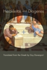 Herakleitos and Diogenes : Translated from the Greek by Guy Davenport - eBook