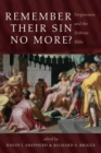 Remember Their Sin No More? : Forgiveness and the Hebrew Bible - eBook