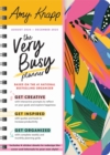 2025 Amy Knapp's The Very Busy Planner : August 2024 - December 2025 - Book