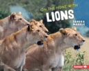 On the Hunt with Lions - eBook