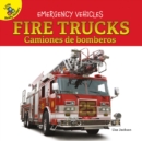 Fire Trucks : Camiones de bomberos - eBook