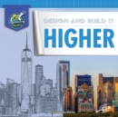 Design and Build It Higher - eBook
