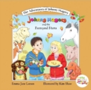 Johnny Magory and The farmyard Feasta - eBook