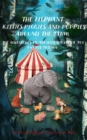 The Elephant Kitties Piggies and Puppies Around the Farm : The Adventures of Frenchy the Lucky Fox and his Friends - A Story and Illustration Book for Children Volume 3 - eBook