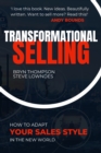 Transformational Selling : How to adapt your sales style in the New World - Book