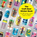 The Craft Beer Sticker Book - Book