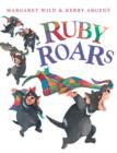 Ruby Roars - Book