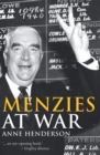 Menzies at War - eBook
