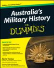 Australia's Military History For Dummies - eBook