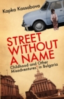 Street Without a Name - eBook