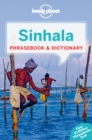 Lonely Planet Sinhala (Sri Lanka) Phrasebook & Dictionary - Book