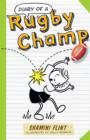Diary of a Rugby Champ - Book