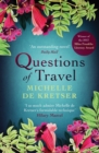 Questions of Travel - Book