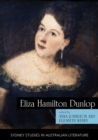 Eliza Hamilton Dunlop : Writing from the Colonial Frontier - Book