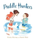 Puddle Hunters - Book