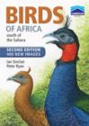 Birds of Africa South of the Sahara - Book