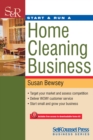Start & Run a Home Cleaning Business - eBook
