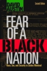 Fear of a Black Nation : Race, Sex, and Security in Sixties Montreal - Book