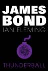 Thunderball : James Bond #9 - eBook