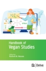 Handbook of Vegan Studies - eBook