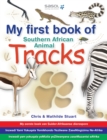 My First Book of Southern African Animal Tracks - eBook