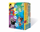 DC Graphic Novels for Kids Box Set 1 - Book