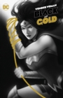 Wonder Woman Black & Gold - Book