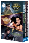 The DC Icons Series: The Graphic Novel Box Set - Book