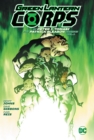 Green Lantern Corp Omnibus by Peter J. Tomasi and Patrick Gleason - Book