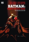 Batman: Under the Red Hood: The Deluxe Edition - Book