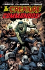 Creature Commandos - Book