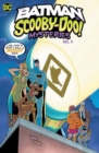 The Batman & Scooby-Doo Mysteries Vol. 4 - Book