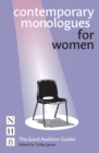 Contemporary Monologues for Women - eBook