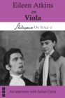 Eileen Atkins on Viola (Shakespeare On Stage) - eBook