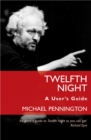 Twelfth Night: A User's Guide - eBook