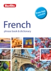 Berlitz Phrase Book & Dictionary French (Bilingual dictionary) - Book