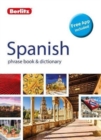 Berlitz Phrase Book & Dictionary Spanish (Bilingual dictionary) - Book