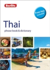 Berlitz Phrase Book & Dictionary Thai(Bilingual dictionary) - Book