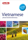 Berlitz Phrase Book & Dictionary Vietnamese(Bilingual dictionary) - Book