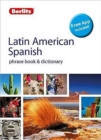Berlitz Phrasebook & Dictionary Latin American Spanish(Bilingual dictionary) - Book