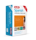 Berlitz Spanish Study Cards (Language Flash Cards) - Book