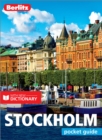 Berlitz Pocket Guide Stockholm (Travel Guide with Dictionary) - Book