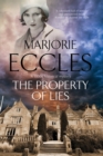 The Property of Lies - eBook