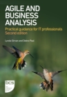 Agile and Business Analysis : Practical guidance for IT professionals - eBook