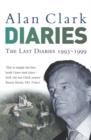 The Last Diaries : In and Out of the Wilderness - eBook