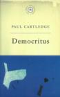 The Great Philosophers:Democritus - eBook