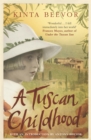 A Tuscan Childhood - Book