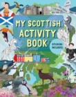 My Scottish Activity Book - Book